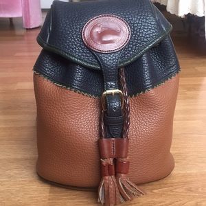 Dooney & Bourke Vintage Backpack